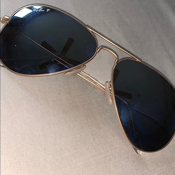 Ray Ban aviators main image 4